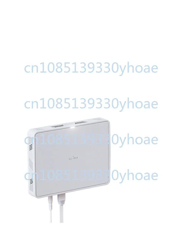 B3000 router wifi6 high-speed gigabit port AX dual-band wireless medium and small-sized network with placement rack can be hung