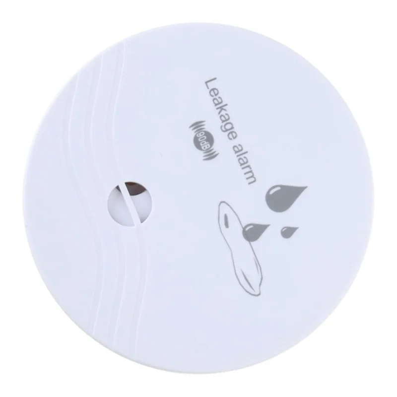 A98E-كشف التسرب إنذار المياه P82D كاشف يعمل بالبطارية للحمام والمطبخ وموزع المياه #3