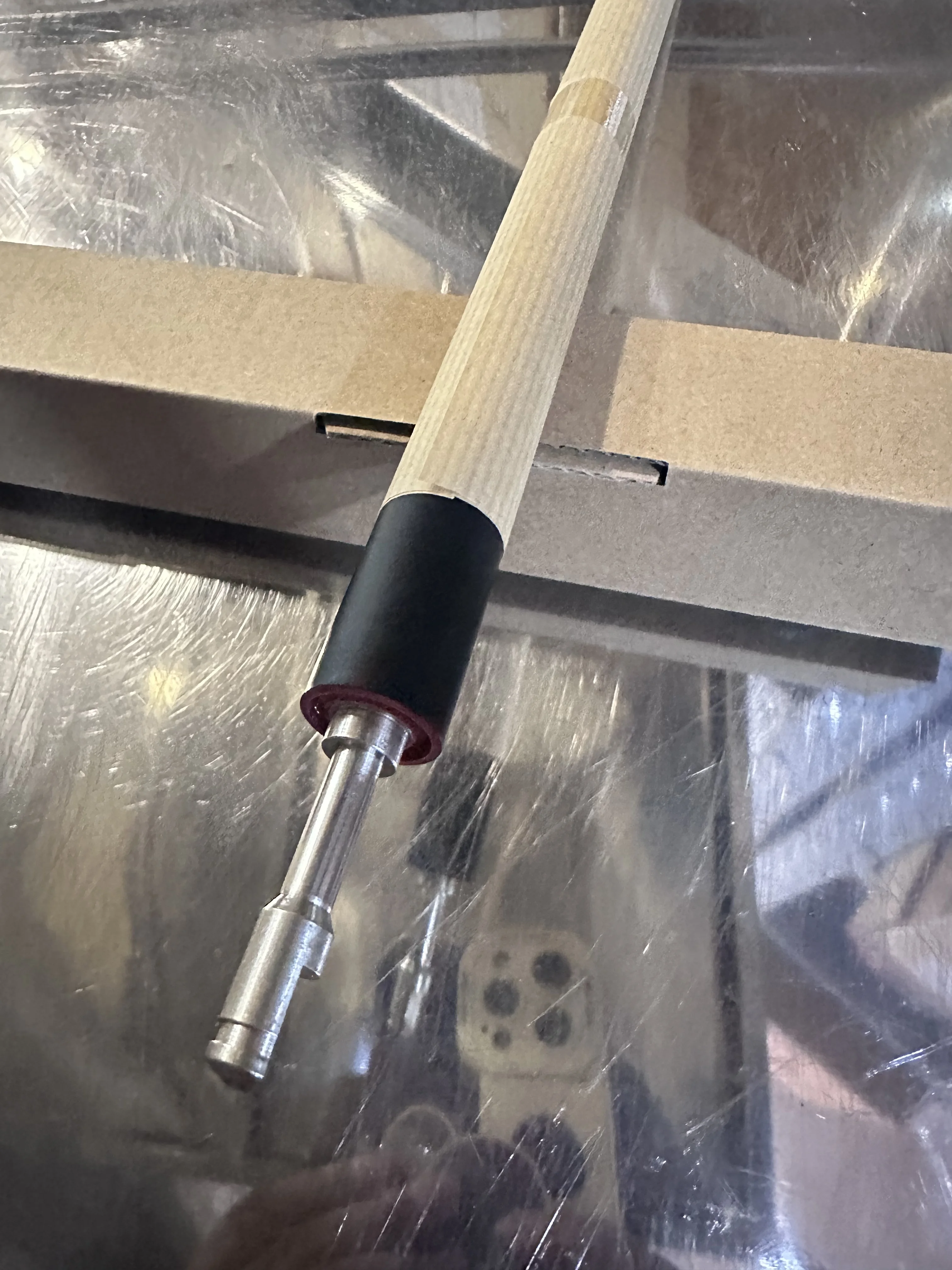 

4PCS RC2-9208 Fuser Lower Pressu for HP M125 M127 M128 M201 M225 M1132 M1536 M1212 M1214 M1217 P1102 P1566 P1606 CP1525