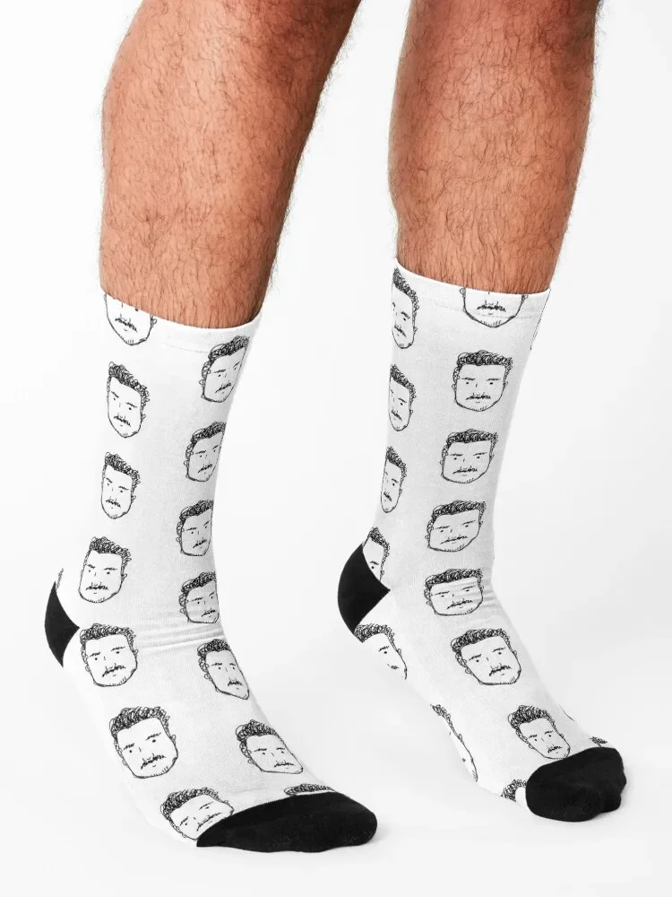 Pedro Pascal Socken Zehen Sport Kinder Geschenke Socken Männer Frauen