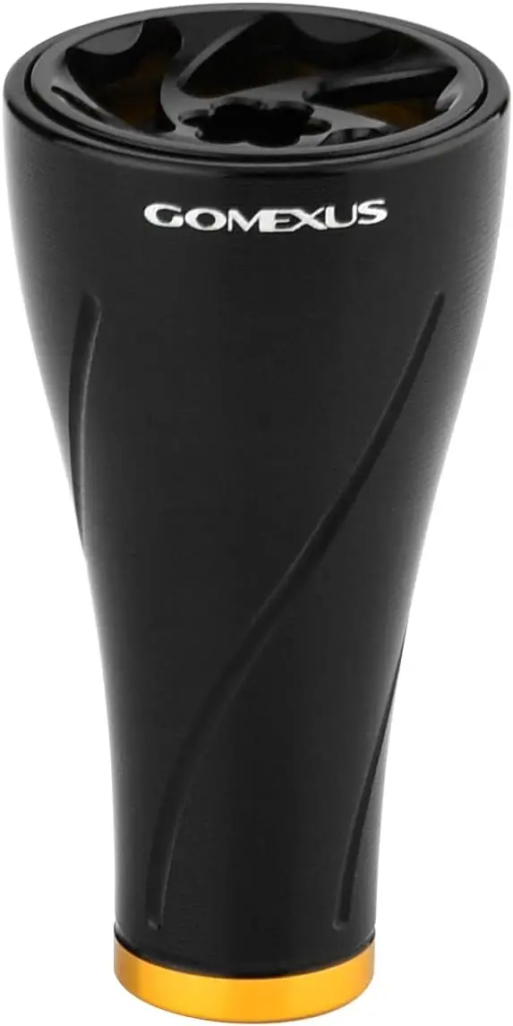 Perilla aluminio Gomexus A20P 20mm – Recambio carrete Shimano y Daiwa