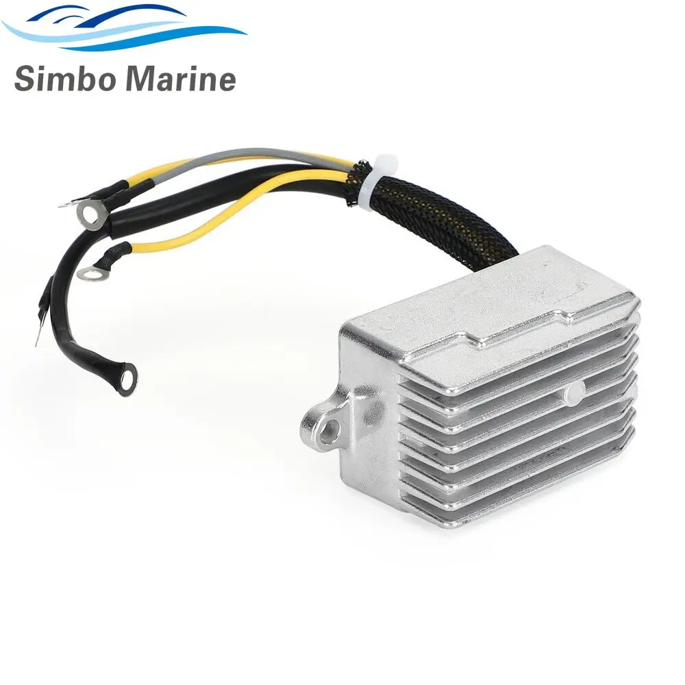 Voltage Rectifier Regulator fit For Johnson Evinrude 35Hp 40Hp 50Hp 60Hp 65Hp 70Hp 105Hp 584476 ️300-03587 0585001 0584476 image 3