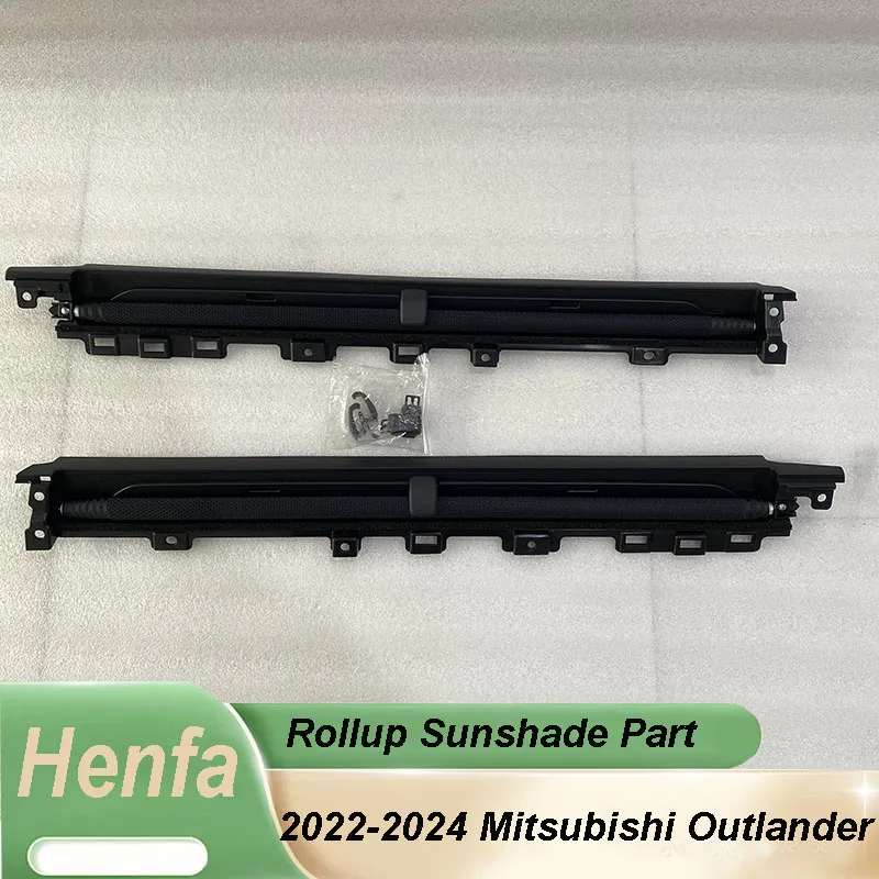Henfa Brand New Genuine Rollup Sunshade Part Sunshade Roll Curtain