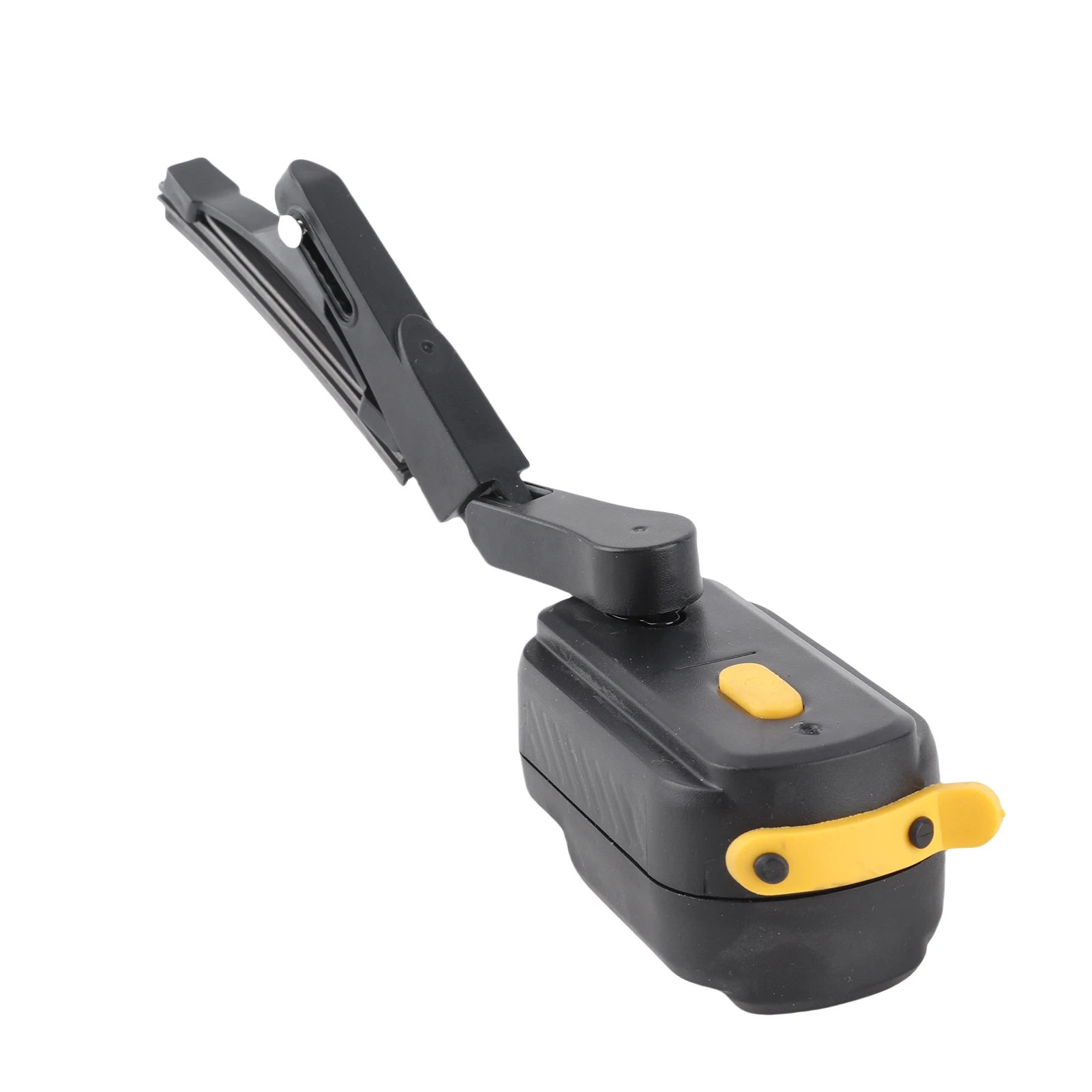 خوذة ممسحة دراجة نارية خوذة ممسحة ممسحة دراجة نارية خوذة ممسحة ABS صلابة عالية 2 سرعة قابل للتعديل خوذة ممسحة