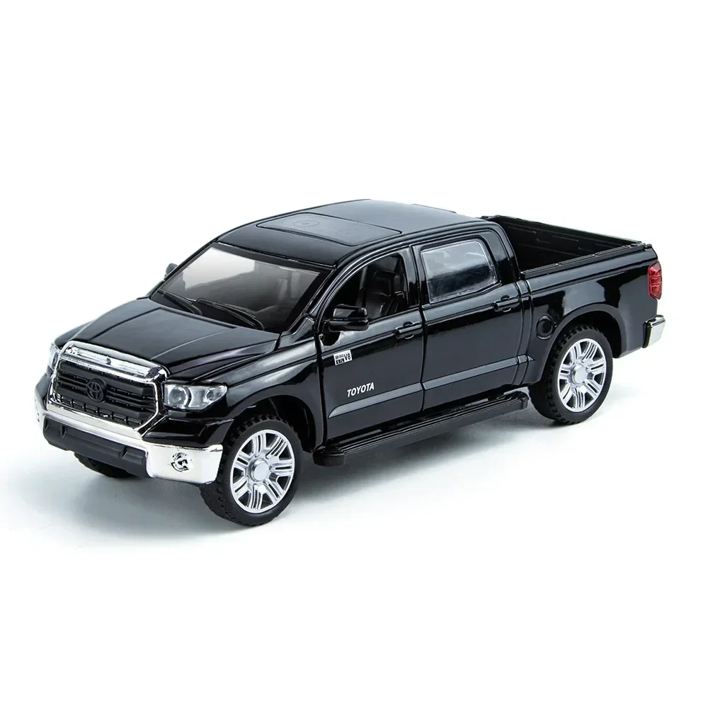 

1:32 Toyota Tundra Pickup High Simulation Diecast Metal Alloy Car Model Toy Children Gift Collection