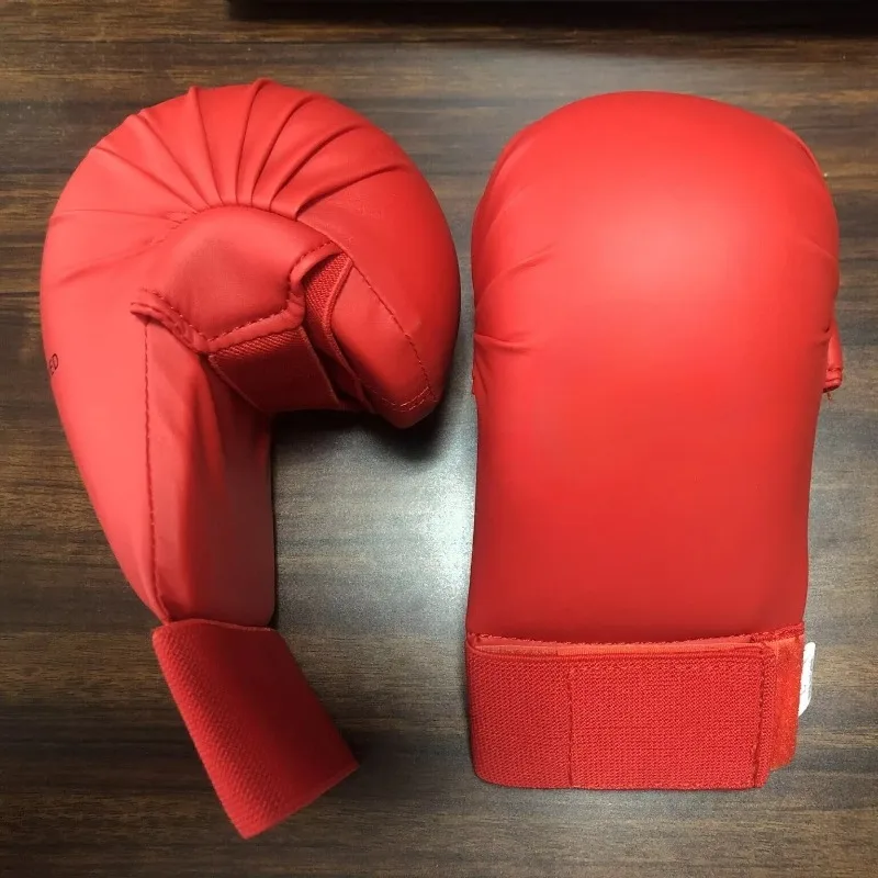 Karate Training Approved Karate Gloves Custom Logo Karate Gloves
