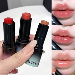 Gege Bear 2-in-1 Lip & Cheek Stick - Hydrating Formula with Long-lasting Radiant Finish,must-have in summer, no makeup loss