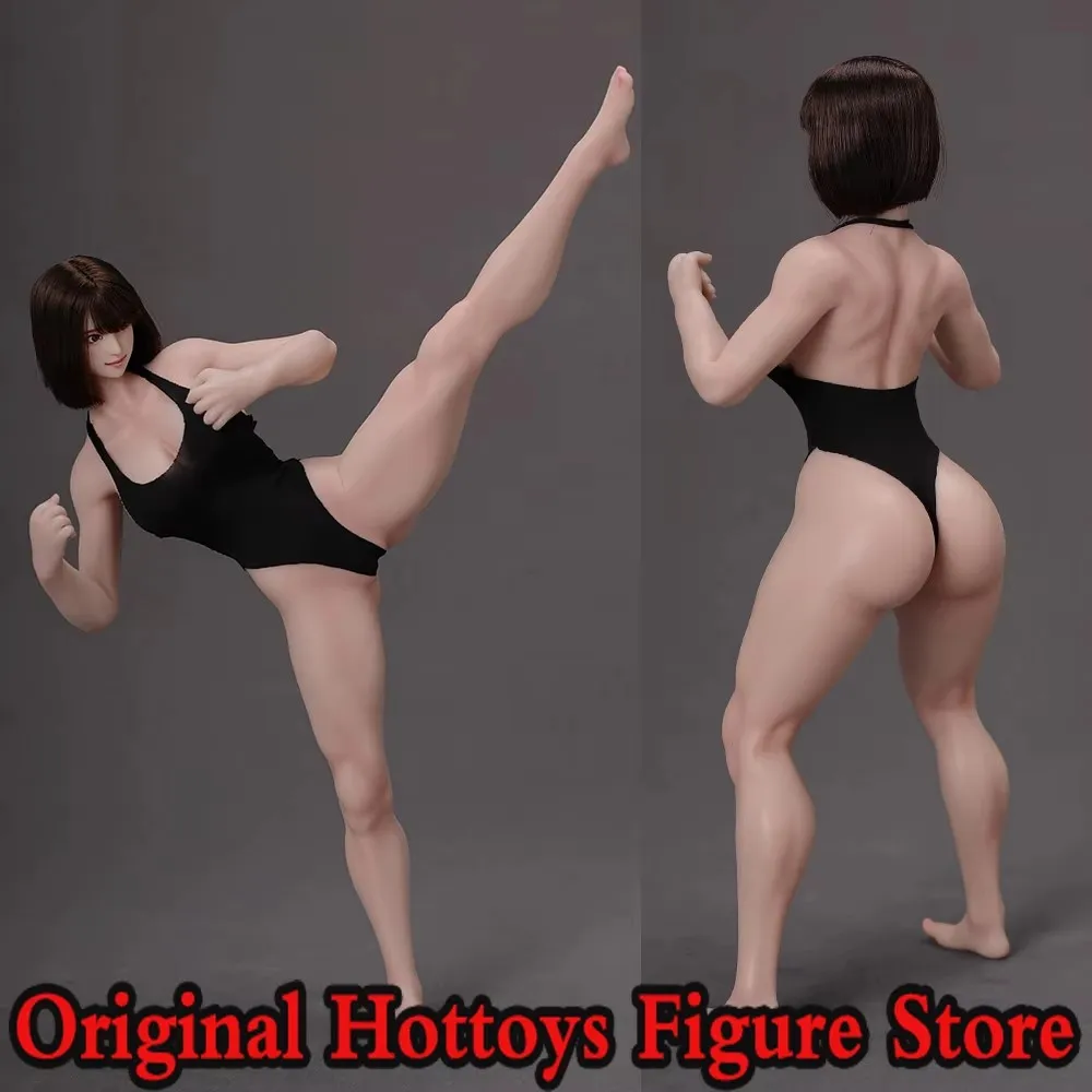 متوفر LDDOLL 1/6 مقياس أنثى الجندي تشون لي إصبع المنقولة العضلات الجسم حوالي 29 سنتيمتر صالح 12 بوصة عمل نموذج لجسم رئيس