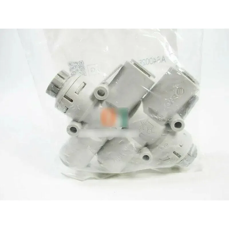 QTY:2 NEW FOR SMC Throttle connector AS4002F-12A