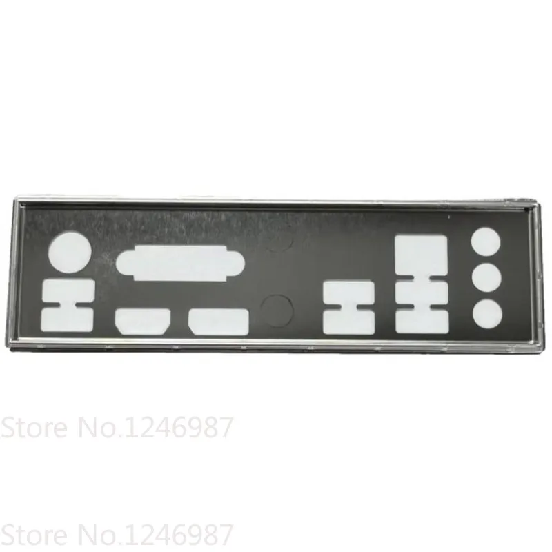 I/O IO Shield Bracket for ASUS TUF GAMING B460M-PLUS Motherboard Panel Back Plate