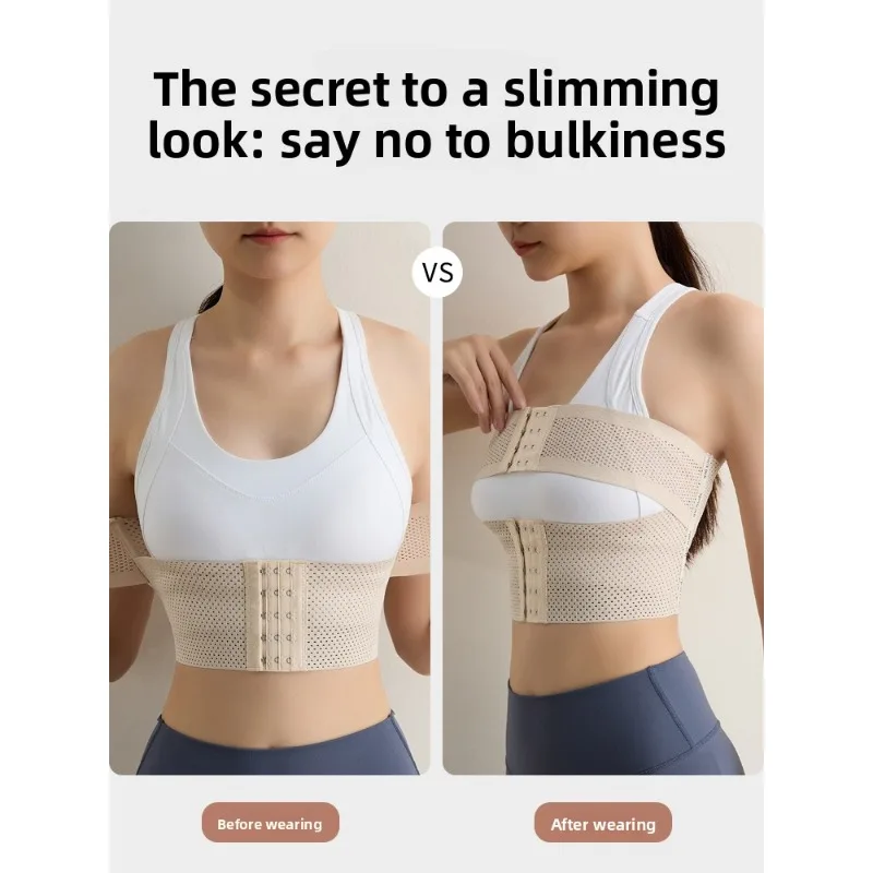 Sport Bra High Impact dengan Dukungan Kontrol Goyangan untuk Dada Besar, Pakaian Olahraga Aktif, Atasan Gym, Kaos Yoga, Tali Bandeau, untuk Lari Intensitas Tinggi