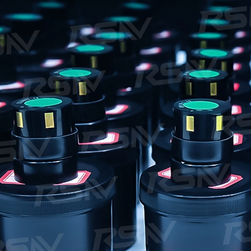 RSNV Inventory GradeB Autogating Generation3rd White Phosphor FOM1700+ 18mm Bildverstärkerröhre IIT