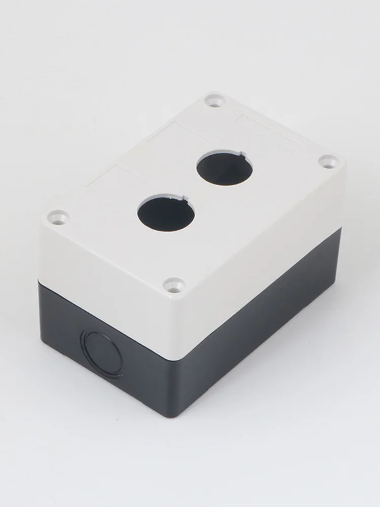 Waterproof And Dustproof 22mm 12345 Hole Button Switch Control Box BX1/BX2/BX3/BX4/BX5/BX6 - Industrial Control Panel