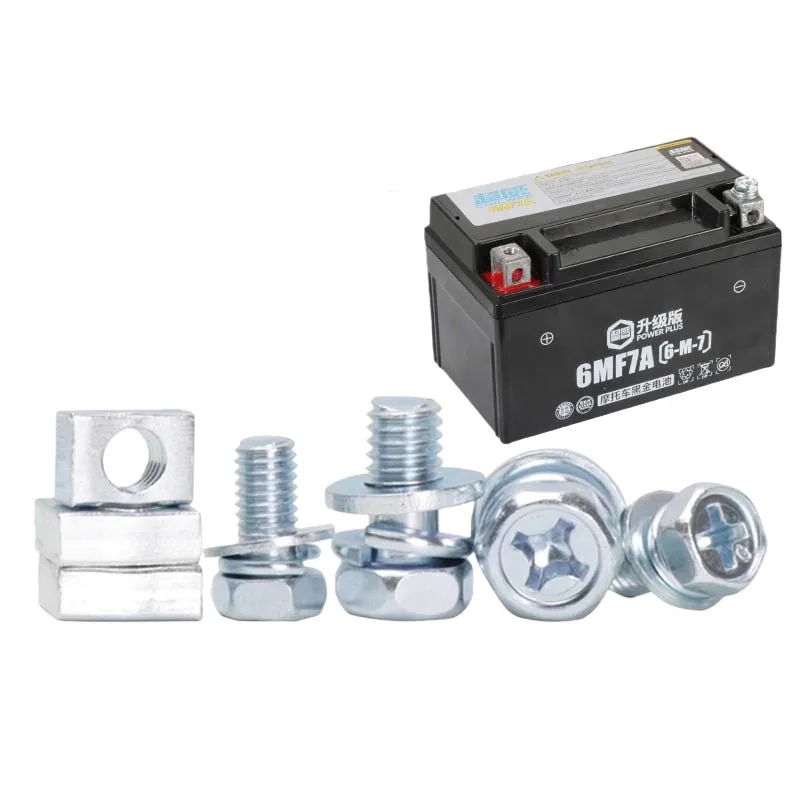 2 Set Motorcycle Ba… - image