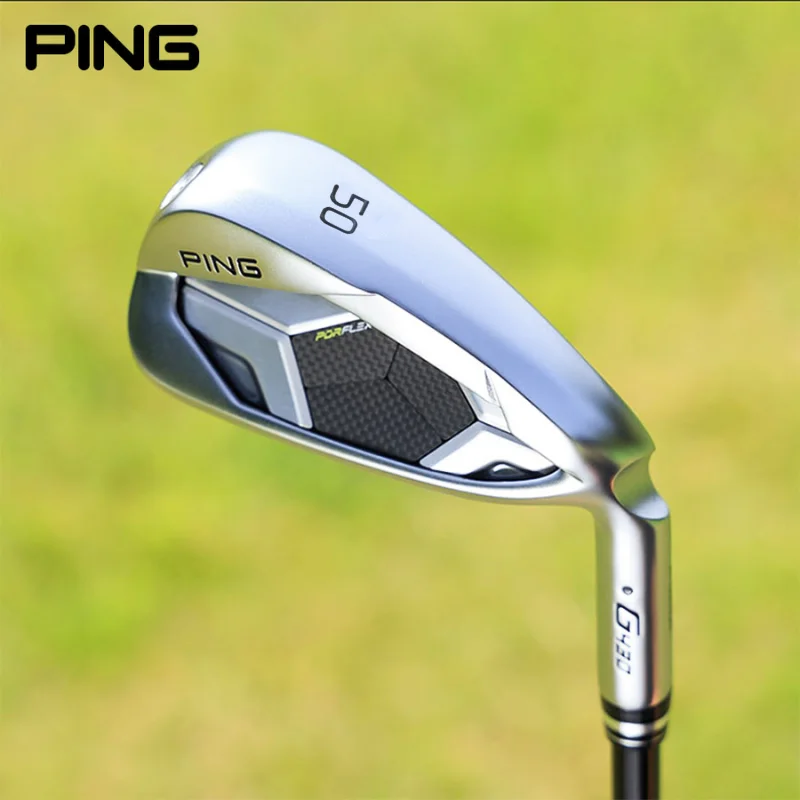 

PING Golf Clubs Pitching Wedge G430 Golf Iron 45/50/54/58 Degree R/SR/S High fault Tolerance Long Distance Iron set putter