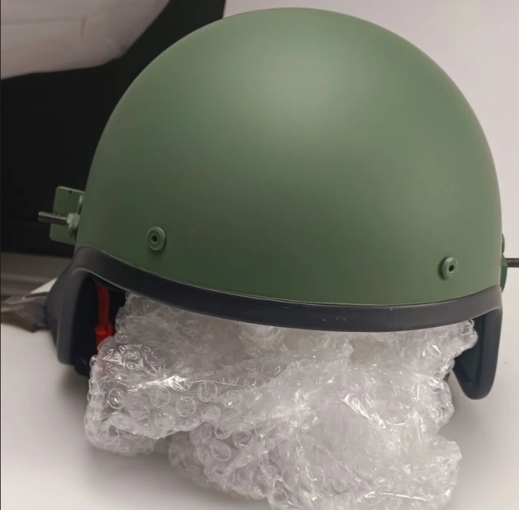 Casco táctico SH60 ZSH-1-2M de ABS resistente para operaciones - imagen 4