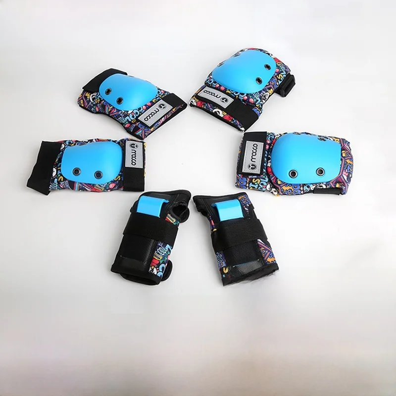 michael-profional-inline-skating-protective-gear-set-knee-pads-for-skateboarding-and-roller-skating-youth-and-teen-equipment