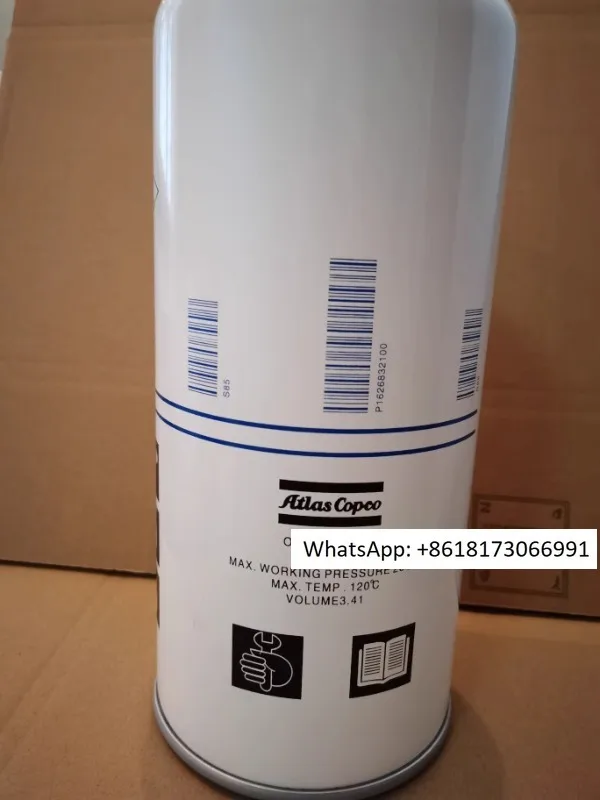 

GA22FF oil split core 1092203407/1626832100 screw compressor maintenance accessories