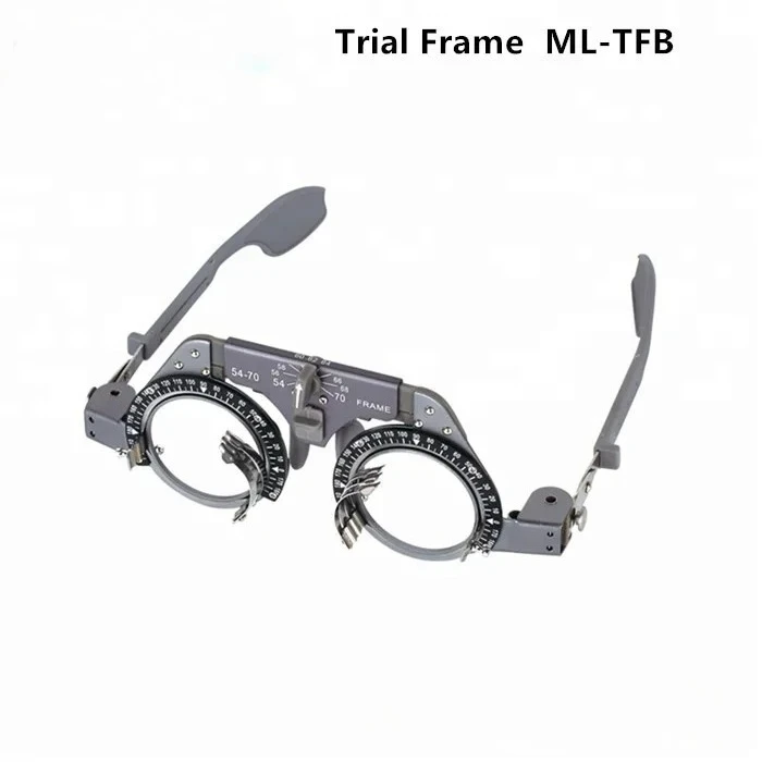 

Hot Sale Titanium Trial Frame with Best Quality