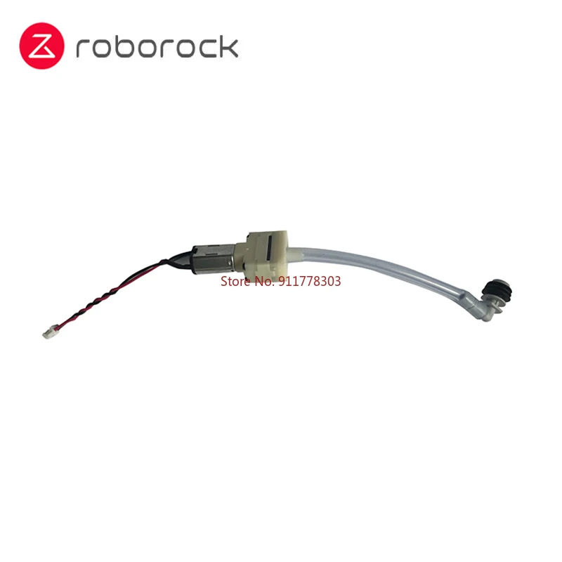 مضخة تمعجية أصلية لروبوروك ، قطع غيار المكنسة الكهربائية ، ألترون لايت ، مضخة مياه ، ملحقات أنبوب الإدخال ، Q8 MAX ، Q8 Max Plus