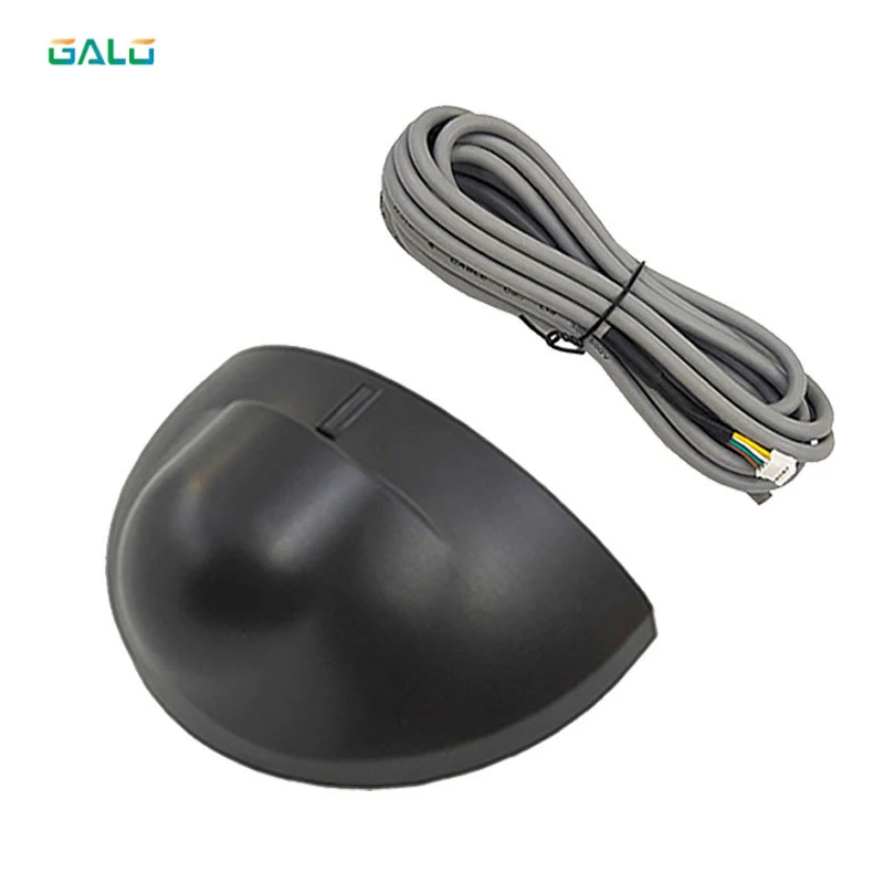 24.125GHz Universal Microwave Radar Motion PIR Sensor Automatic Swing Sliding Glass Door Infrared Beam Detector For Gate Opening