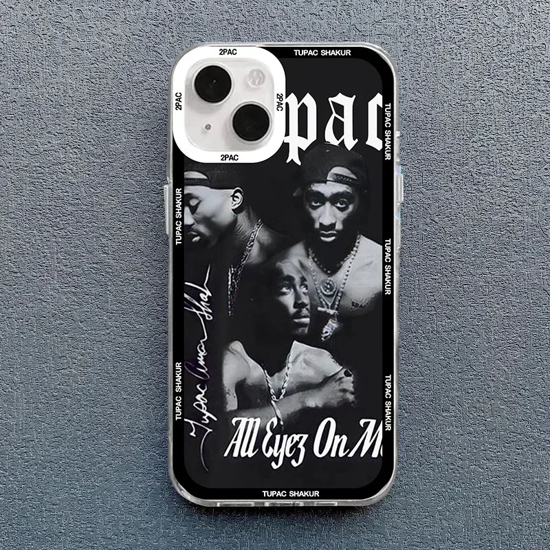 Rapper 2pac Singer Tupac Phone Case for iPhone 17 16 15 14 13 12 11 Pro Max Mini SE 7 8 Plus Air Shockproof Transparent Cover - AliExpress 202192403 Rapper 2pac Singer Tupac Phone Case for iPhone 17 16 15 14 13 12 11 Pro Max Mini SE 7 8 Plus Air Shockproof Transparent Cover - AliExpress 202192403
