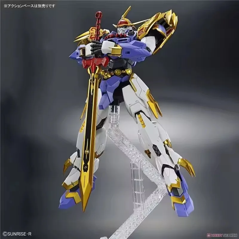 Hg 1/144 تضخيم Imgn Ryujinmaru الميكانيكية الجمعية أطقم منمذجة عمل أرقام لغز اللعب ديكور تحصيل للأطفال هدية