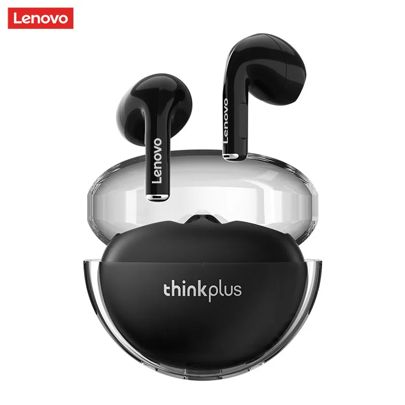 Lenovo LP80PRO บลูทูธ5.3หูฟังไร้สาย TWS BTNoise ตัด Semi-In-Ear Low-Latency กีฬากันน้ำชุดหูฟัง