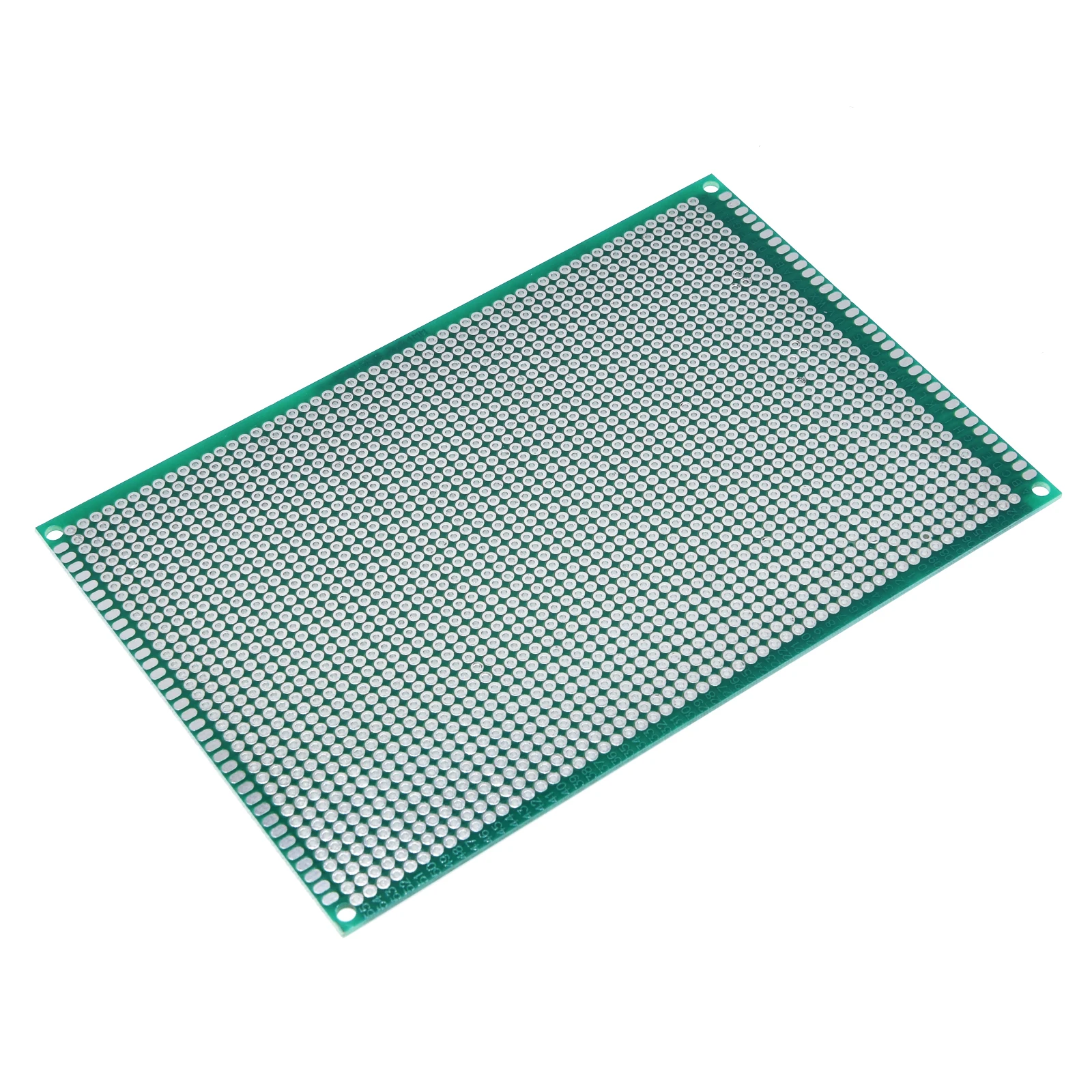 Afbeelding 3: 10x15 cm Dubbelzijdig Prototype PCB 10*15 diy Universele Printplaat Protoboard 100*150mm DIY 1.6mm IC board