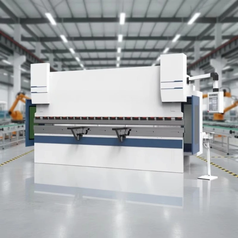 High Quallity Cnc Press Brake Price Servo Hydraulic Press Brake Bender Bending Machine Cost Effective