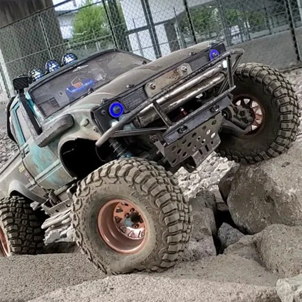 1,9 Zoll 117mm Gummireifen Rock Crawler Reifen für RC Auto trx4 trx6 scx10 d90 tk300 cc01 yikong