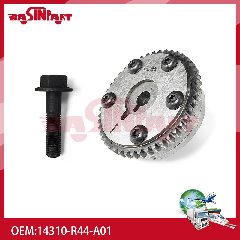 

New Variable Valve Timing Sprocket Gear MX229800-1214 for Honda CR-V ACCORD 2.4L L4 VVT 14310-R44-A01 14310-R5A-305