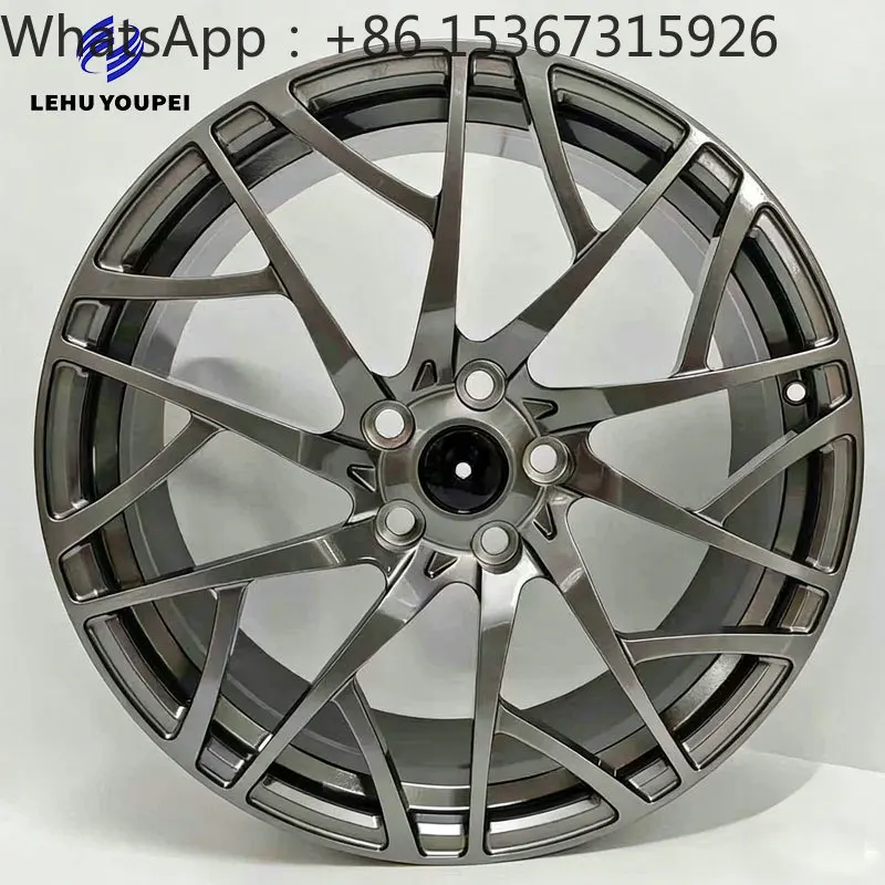 

17-22 Inch Lightweight Custom Forged Alloy Grand Touring Passenger Car Wheel Rims
