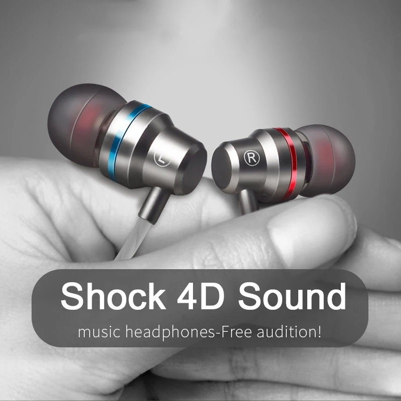 نوع C USB سماعة سلكية ، معدن سوبر باس ، موسيقى ستيريو ، HIFI ، سماعة رأس رياضية مع ميكروفون ، باس لشاومي ، هواوي ، سماعات رأس من السامسونج