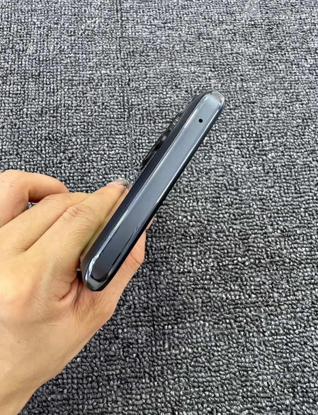 Смартфон Oppo K10 Pro 5G, Android-экран, 6,62 дюйма, 2400x1080 пикселей, 5000 мАч, процессор Qualcomm Snapdragon 888, используемый телефон