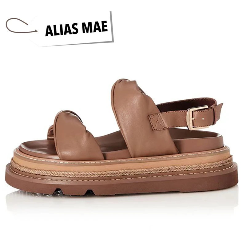 ALIAS MAE Women's Summer Sandals: A Comprehensive Review and Guide