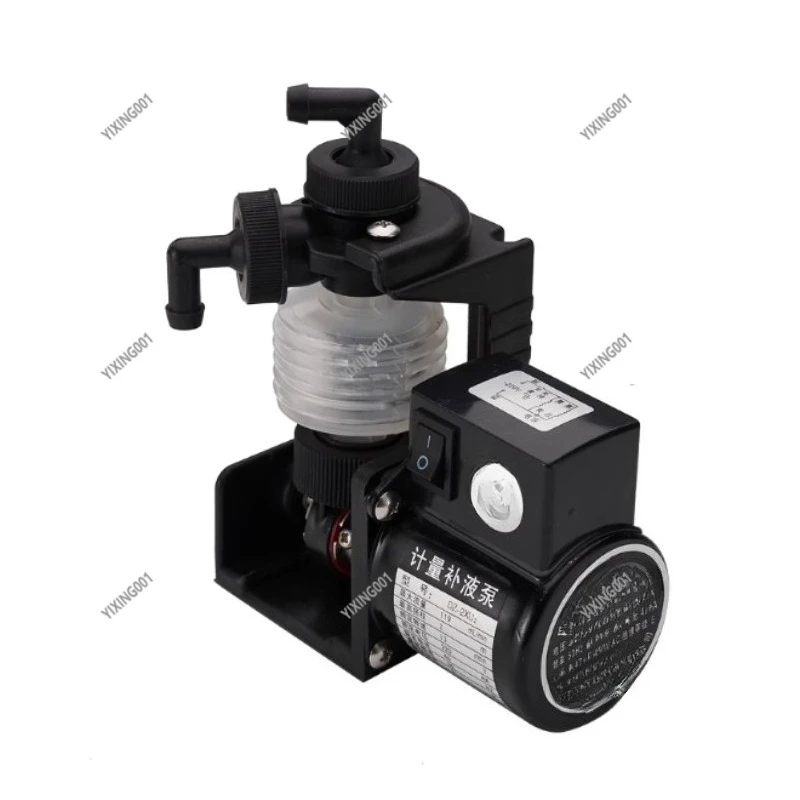 DZ-2XU2 220V Bellows Dosing Chemical Metering Pump Quantitative Supply Equipment for Precision Fluid Delivery