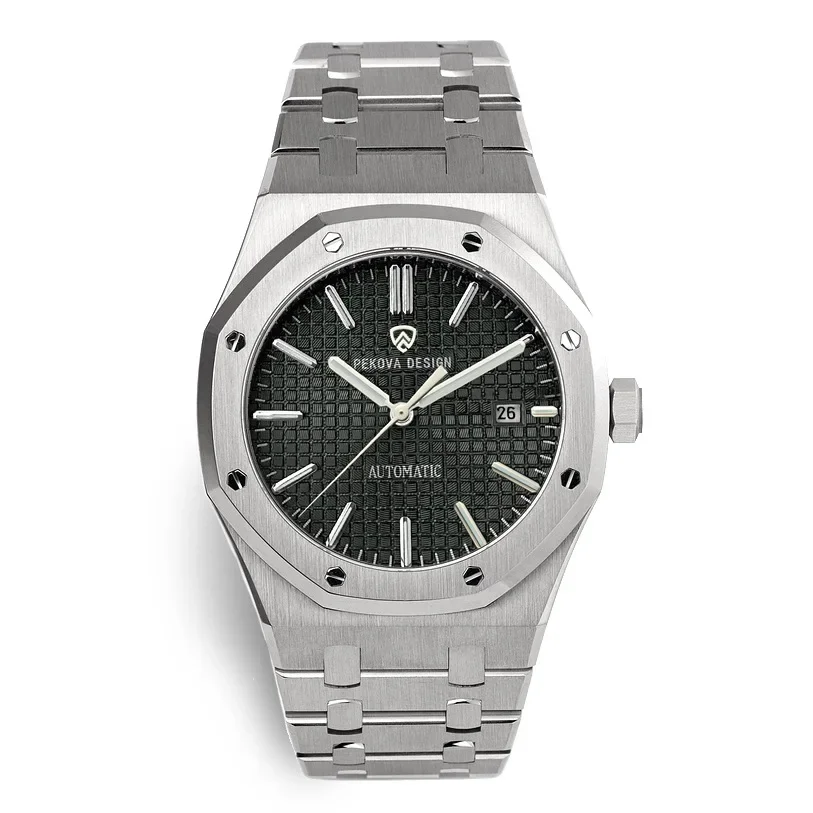 Роскошные брендовые японские кварцевые часы 2025, мужские военные часы из нержавеющей стали, повседневные модные деловые часы, мужские наручные часы