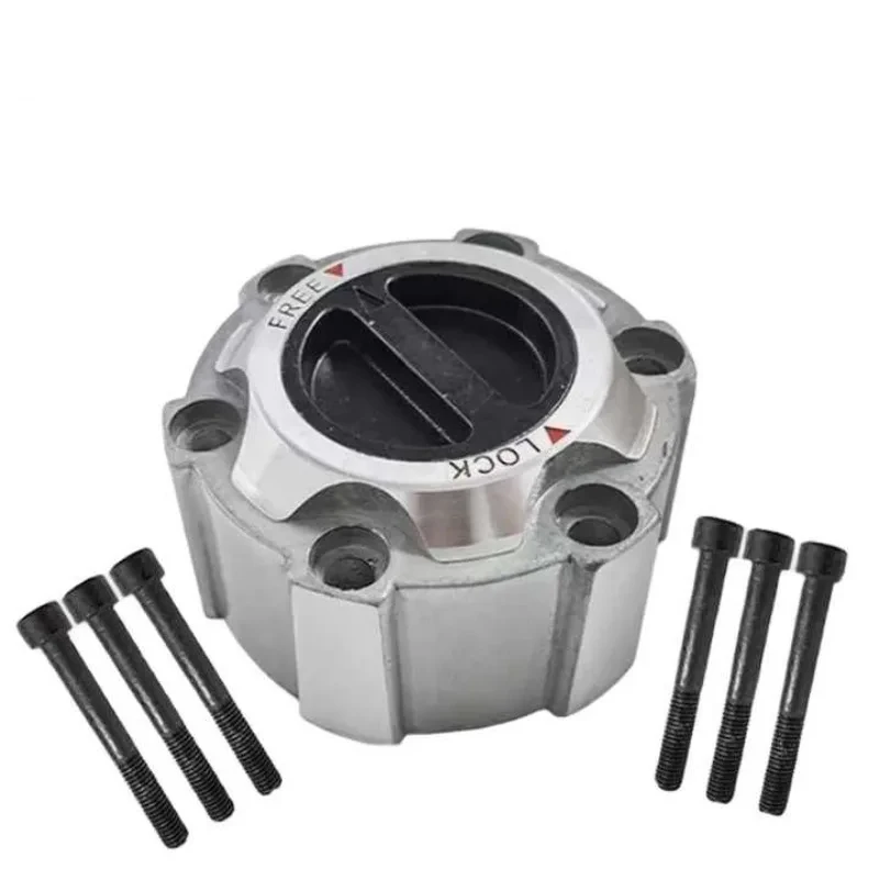 

OEM 4025032g10 1 комплект новых автомобильных аксессуаров, ручная блокирующая втулка колеса для Nissan Navara D21 Terranol 1986-1989