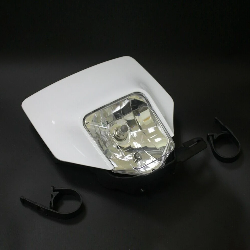 المصابيح الأمامية للدراجات النارية أضواء الجري الليلية للدراجات النارية المصابيح الأمامية لـ Husqvarna Te300 250 Fe250 350 2017 2018 2019