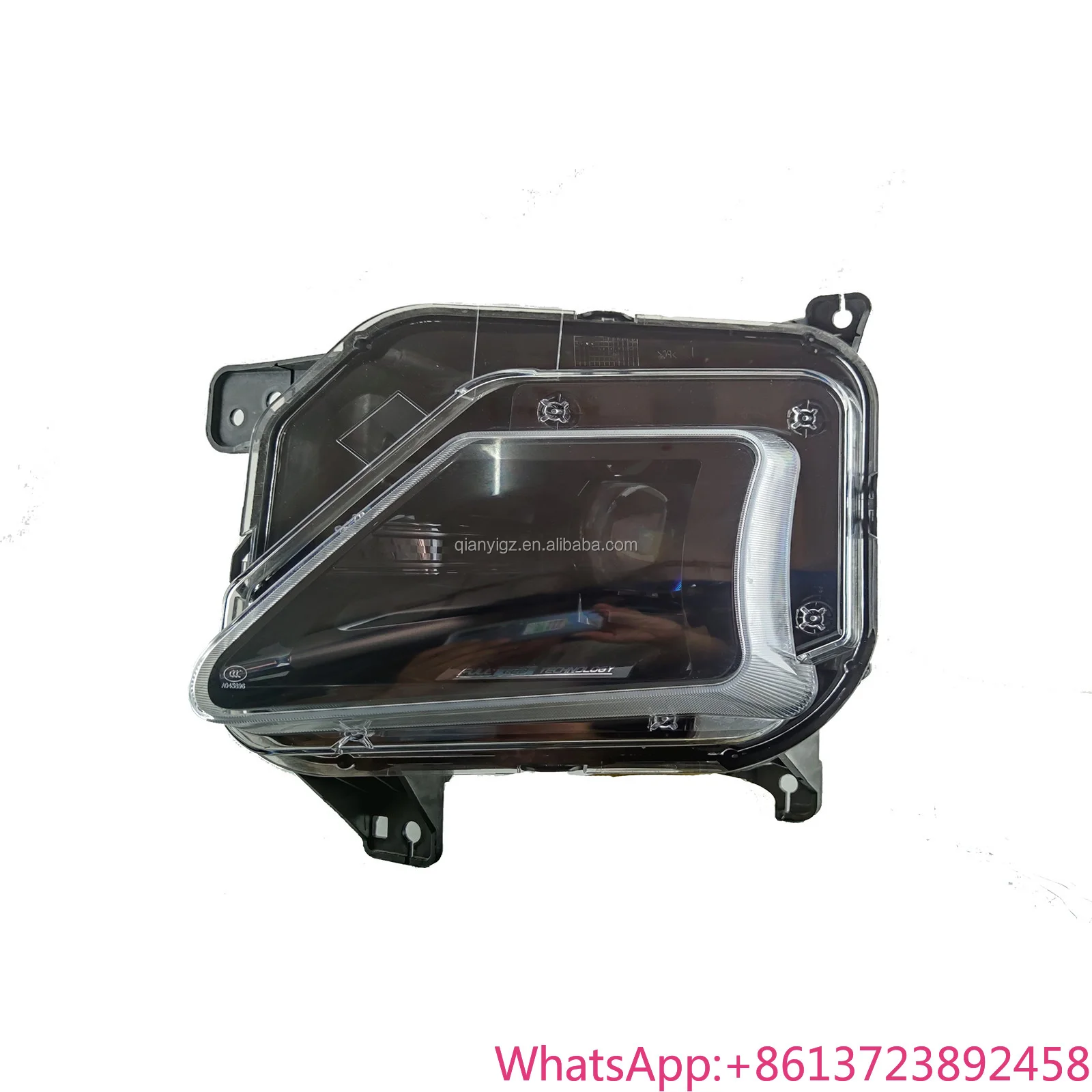 

Stock For Changan Automobile 2022 Uni-T Headlamp Lighthouse for Original Matrix Projector Automotive Headlights LED Headlights