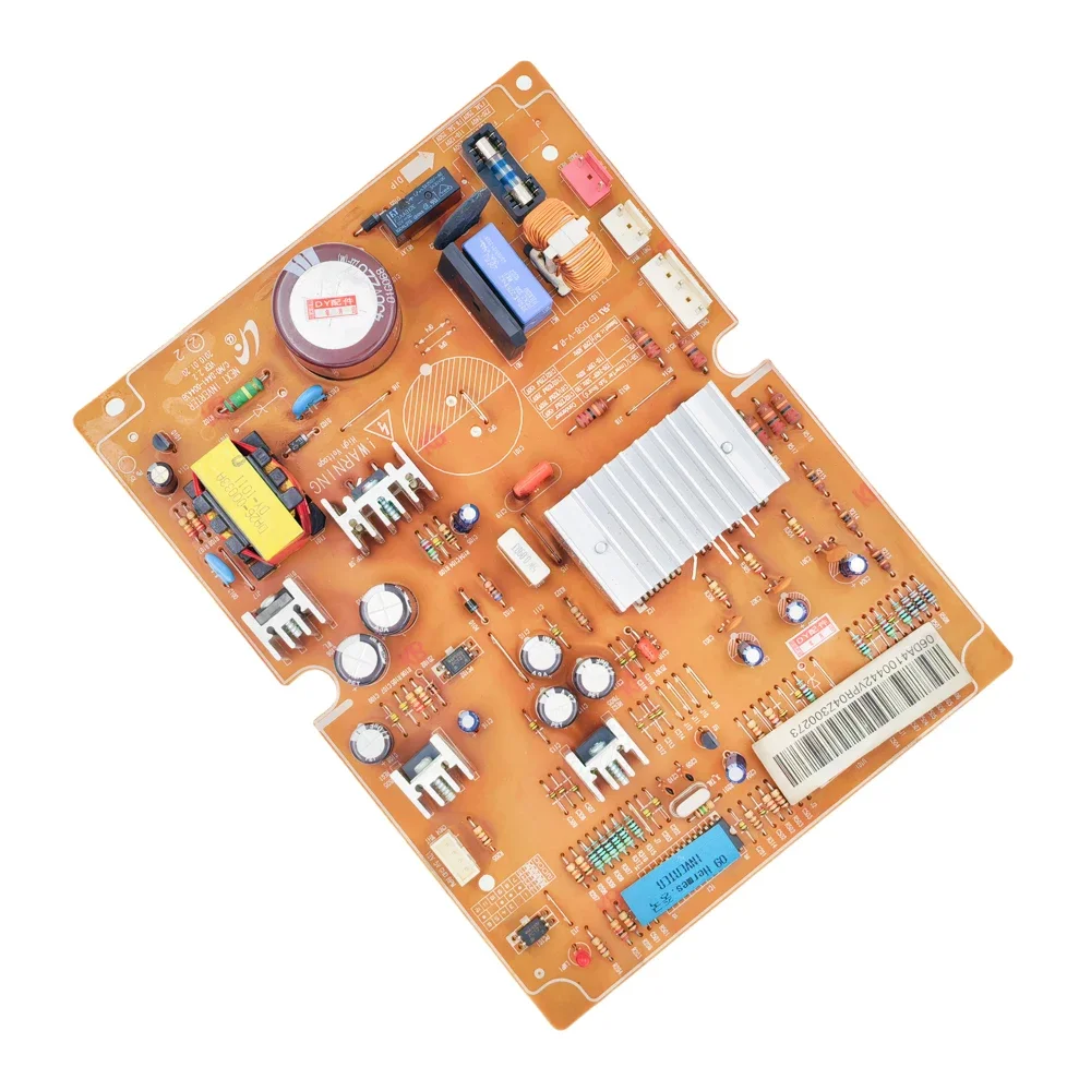 DA41-00443B Control Board For Samsung Refrigerator Circuit PCB Fridge Motehrboard Freezer Parts