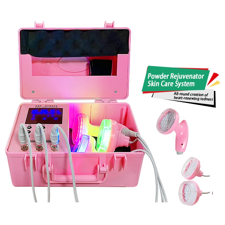 2025 Strongest Relaxing Message Buttock Enhancement Suction Lifter Butt and Hips Pump Enlargement Pink PDT LED for Private Pink