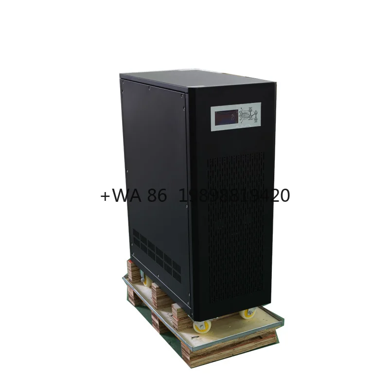 3.5kw to 40kw 3-Phase Solar MPPT Controller for Polycrystalline Panels