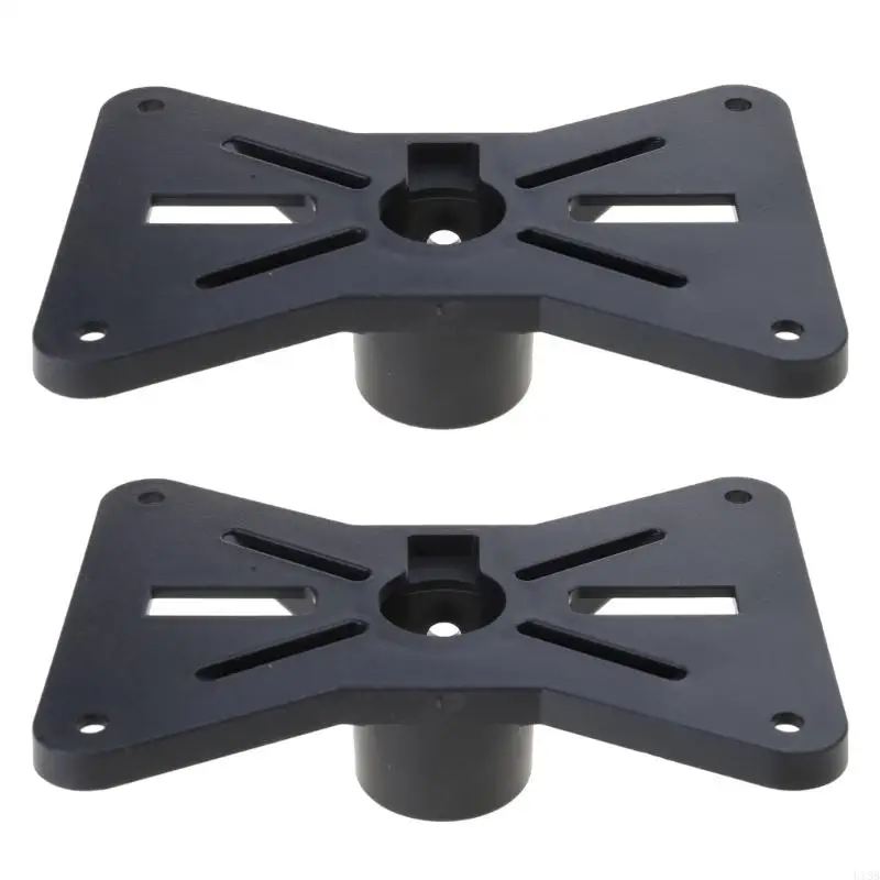 U13B 2 PCS Universal Soport Stand Bandeo para asiento asiento Montaje