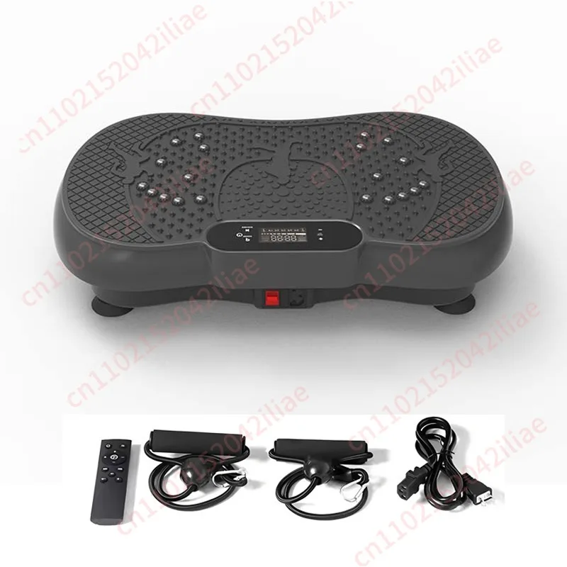 

Full Body Vibration Platform, Home Fitness Exercise Machine for Muscle Relaxation & Blood Circulation, Whole Body Vibration