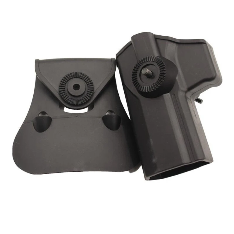 For Sig Sauer P320 Right Hand Gun Holster Tactical Adjustable P320 Pistol Case Right Handed Hunting Gun Accessories for Hunting