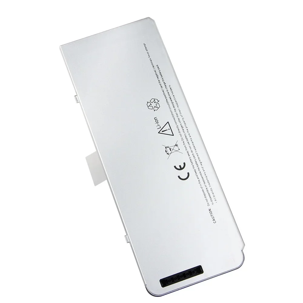 بطارية بديلة لماك بوك 13 A1278 2008 MB467 MB771 MB466 A1280 بطاريات قابلة للشحن 45Wh #6