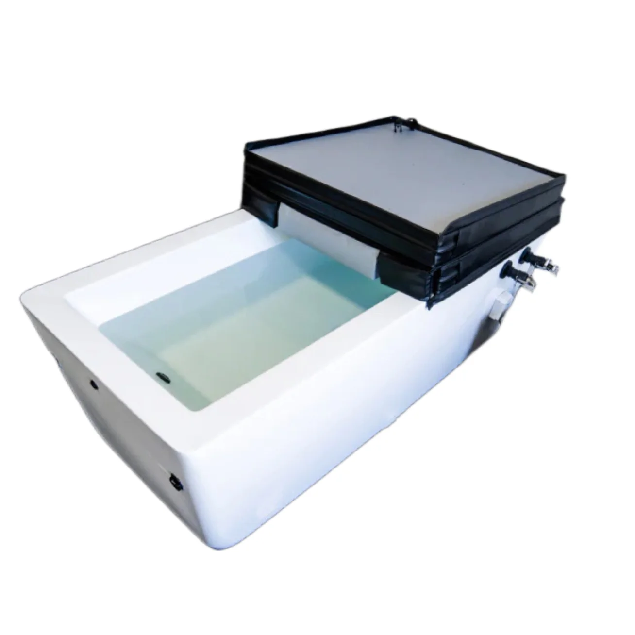 

Modern Insulated Bathtub Cover for Ice Bath