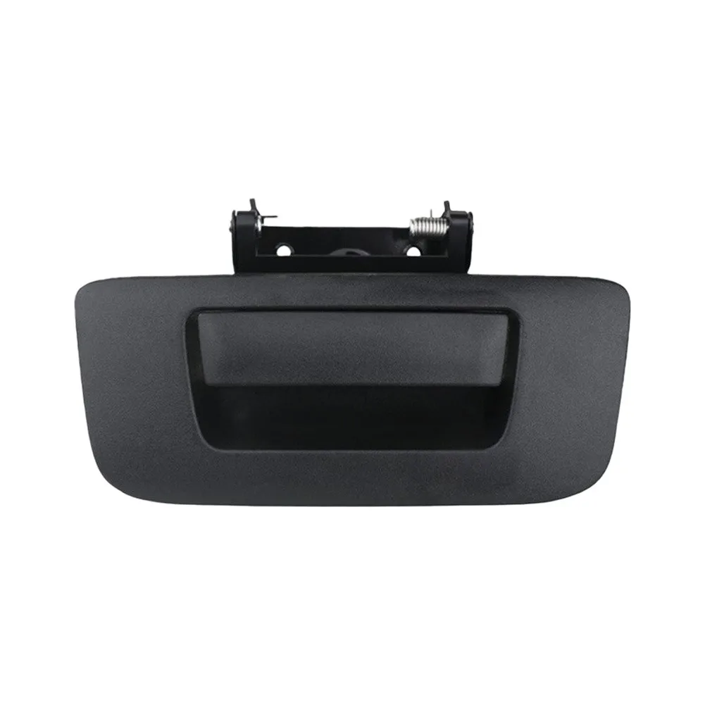 Tailgate Frame Cover Tailgate Handle Latch For Daily Truck Usage Wear Resistant Material For Silverado 2500HD 2007-2014